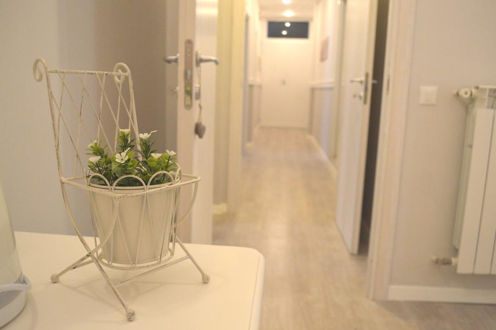 B&B バチカンズ キーズ ローマ 部屋 写真